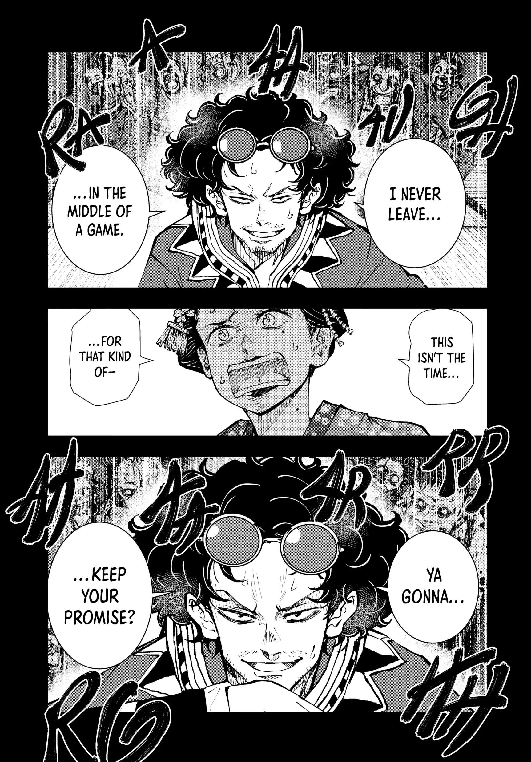 Zombie 100 ~100 Things I Want To Do Before I Become A Zombie~ Chapter 37 23